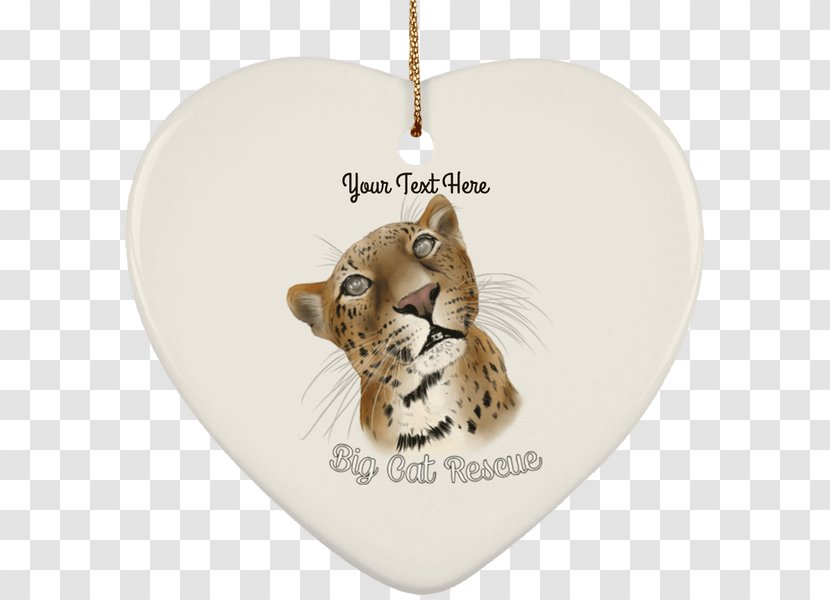 Whiskers Bobcat Christmas Ornament Day - Small To Mediumsized Cats - Cat Transparent PNG