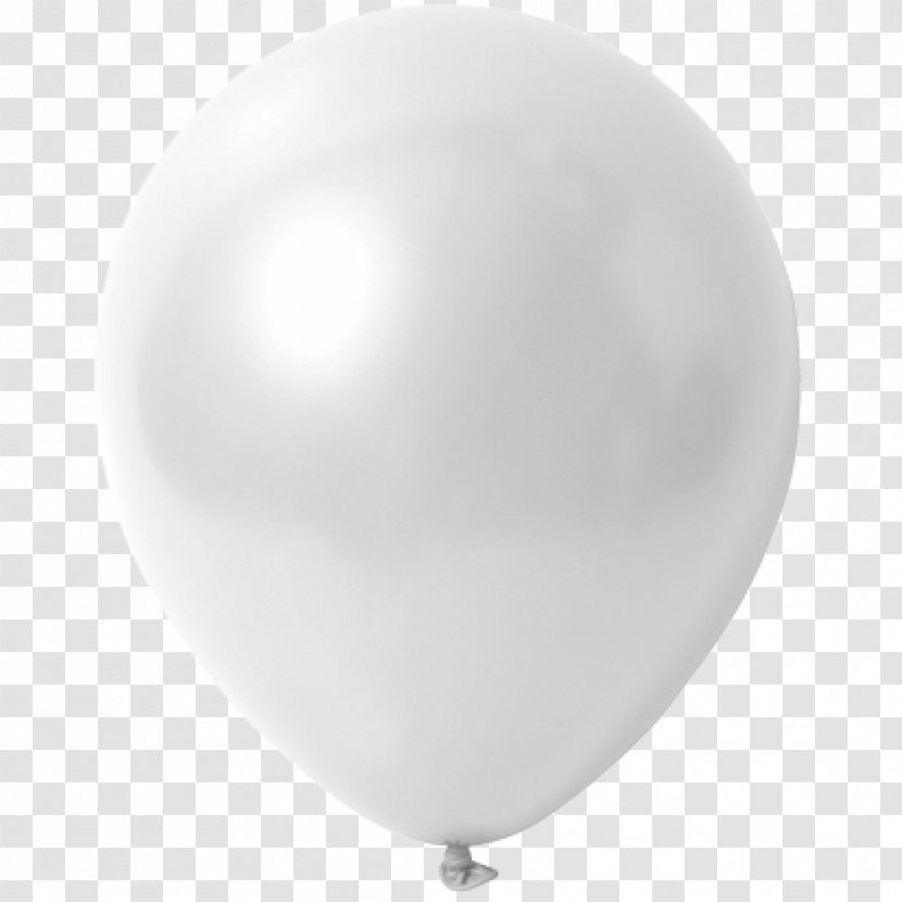 Toy Balloon Helium Birthday Party - White Transparent PNG