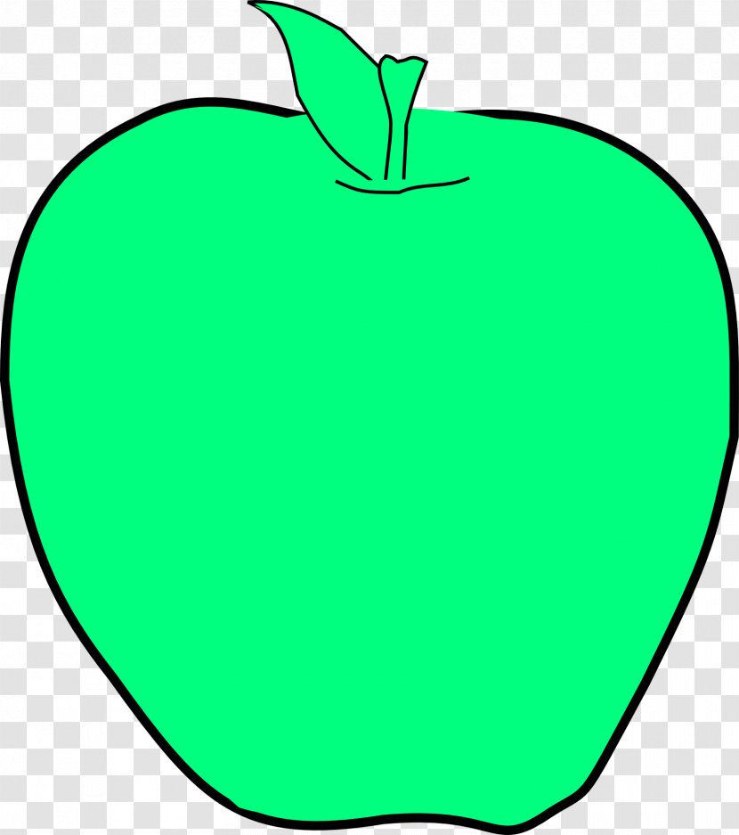Apple Food - Green - Fruit Transparent PNG