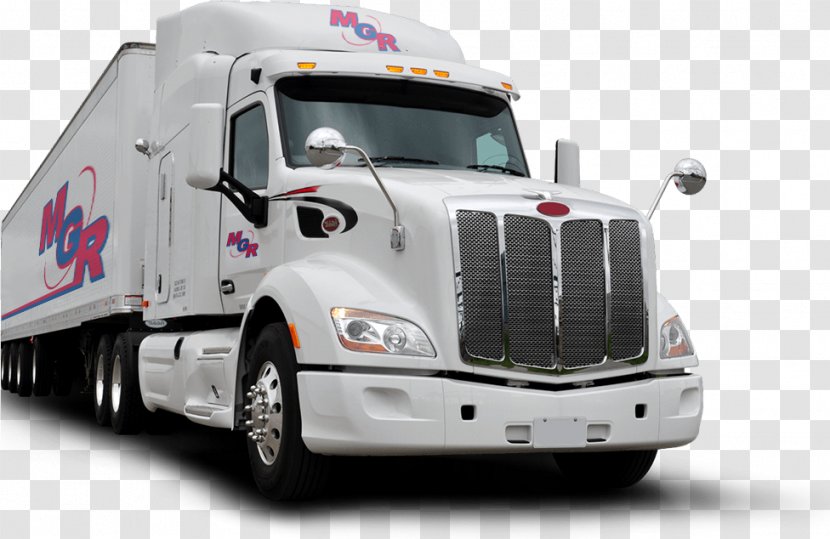 Transport Cargo Truck Business Logistics - Automotive Exterior Transparent PNG