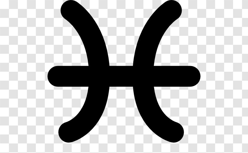 Pisces Astrological Sign Symbols Astrology Zodiac - Symbol Transparent PNG