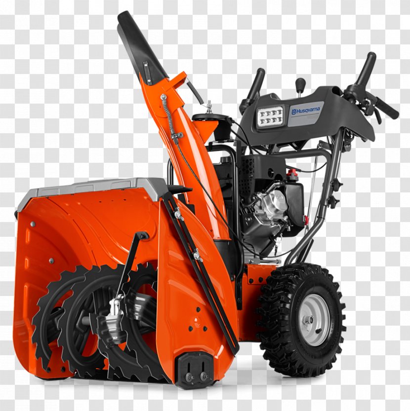 Snow Blowers Husqvarna Group ST 224 Ariens 330T - Vehicle Transparent PNG