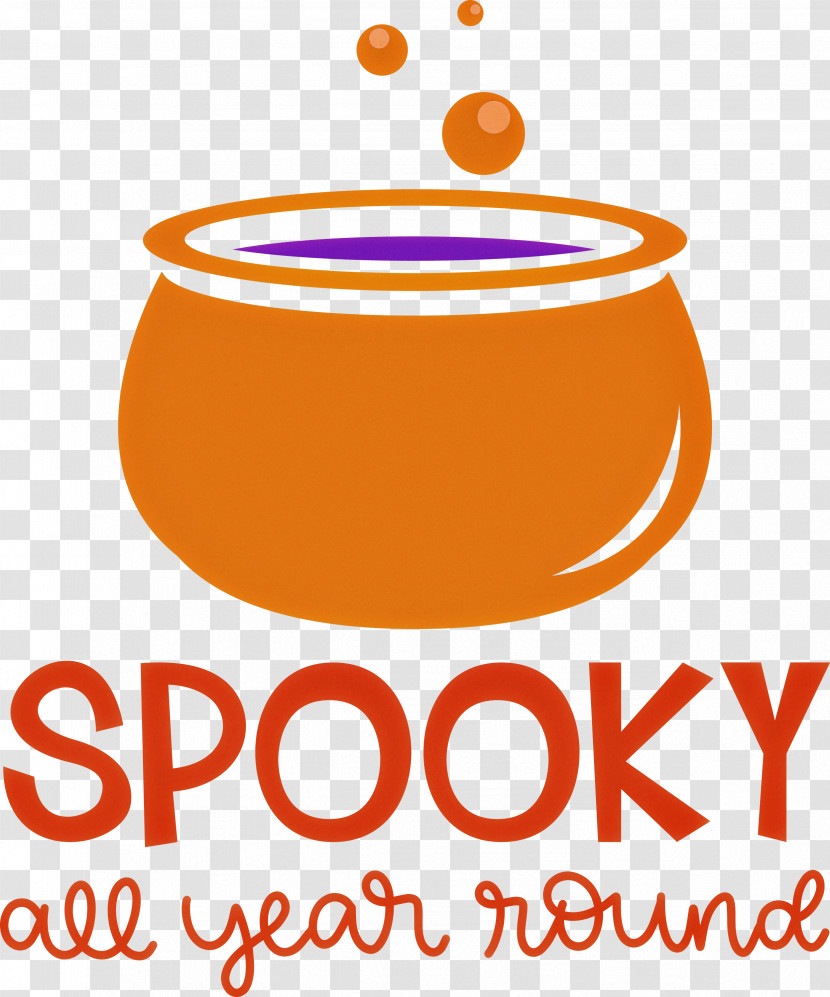 Spooky Halloween Transparent PNG