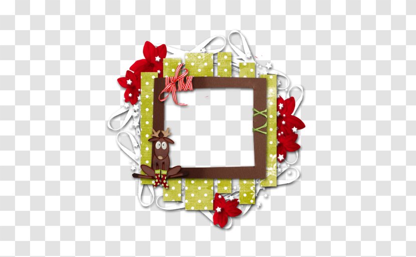 Picture Frames Christmas Day Scrapbooking Clip Art Image - Heart - Frame Texture Transparent PNG