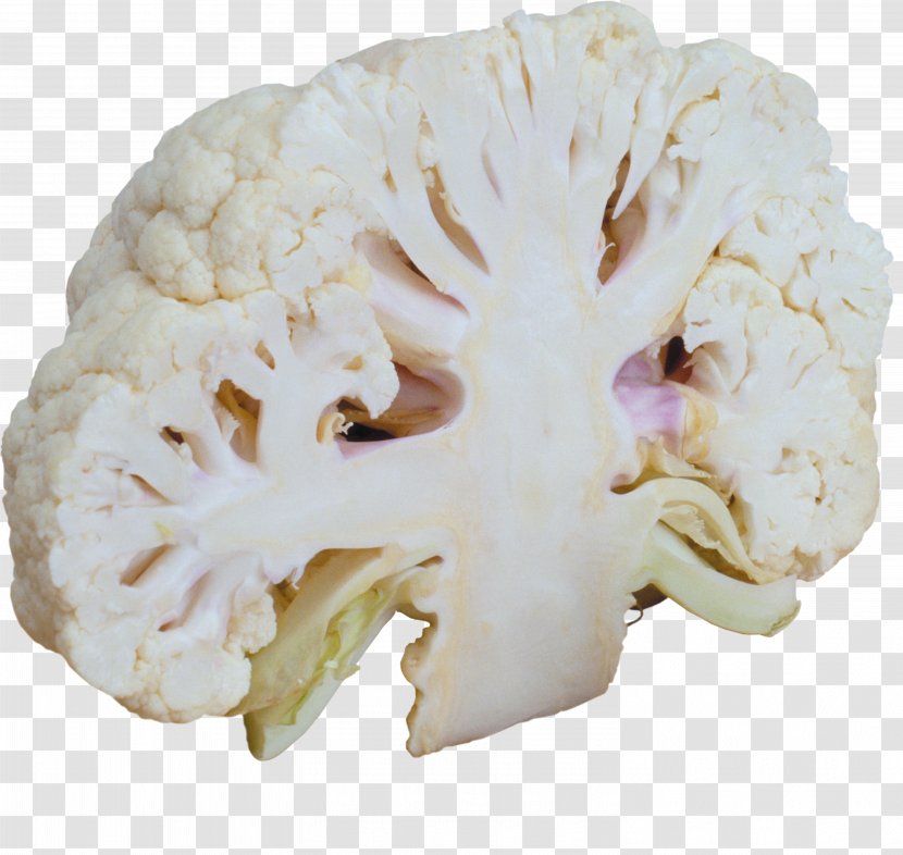 Cauliflower Broccoli Cabbage Vegetable Food Transparent PNG