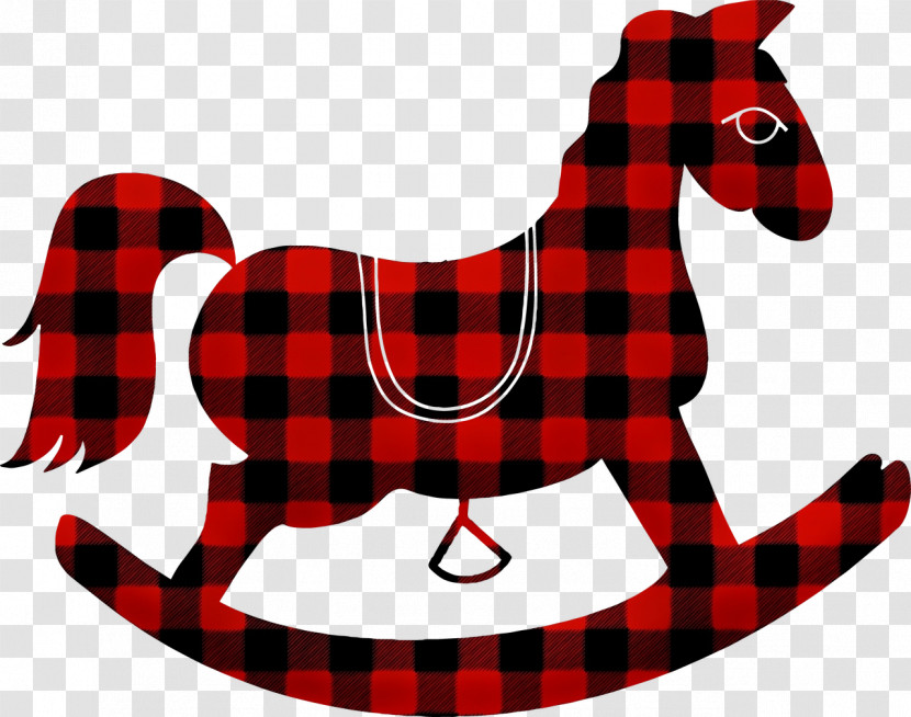 Pattern Tartan Plaid Red Textile Transparent PNG