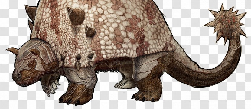 Tyrannosaurus ARK: Survival Evolved Parasaurolophus Giganotosaurus Doedicurus Clavicaudatus - Extinction - Dinosaur Transparent PNG