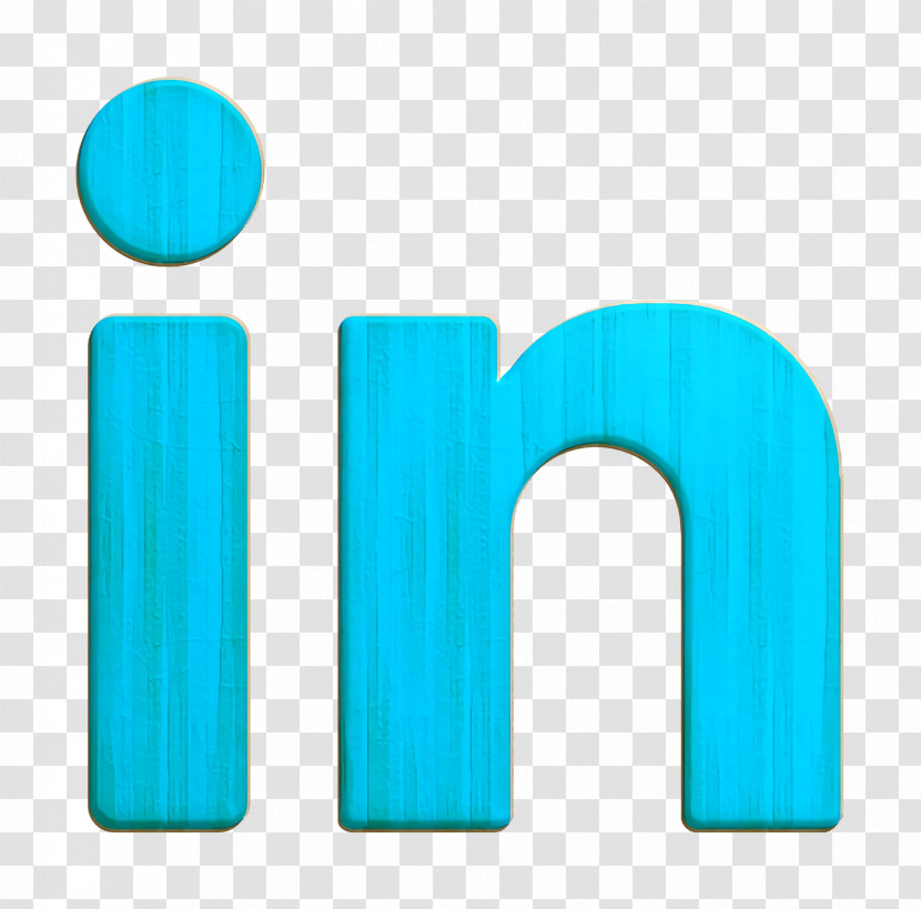 Linkedin Icon Social Media Icon Transparent PNG