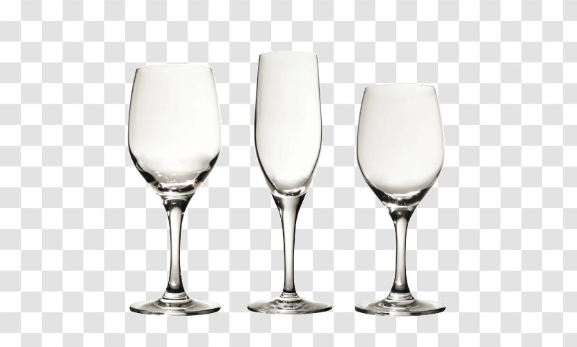 Wine Glass Champagne Beer Glasses Stemware - Highball - Reception Table Transparent PNG