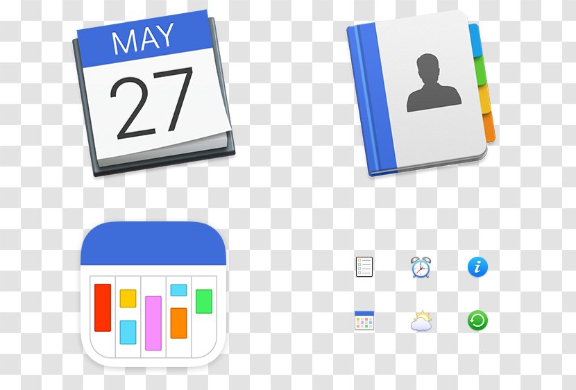 Google Calendar MacOS Android Reminders - Communication Transparent PNG