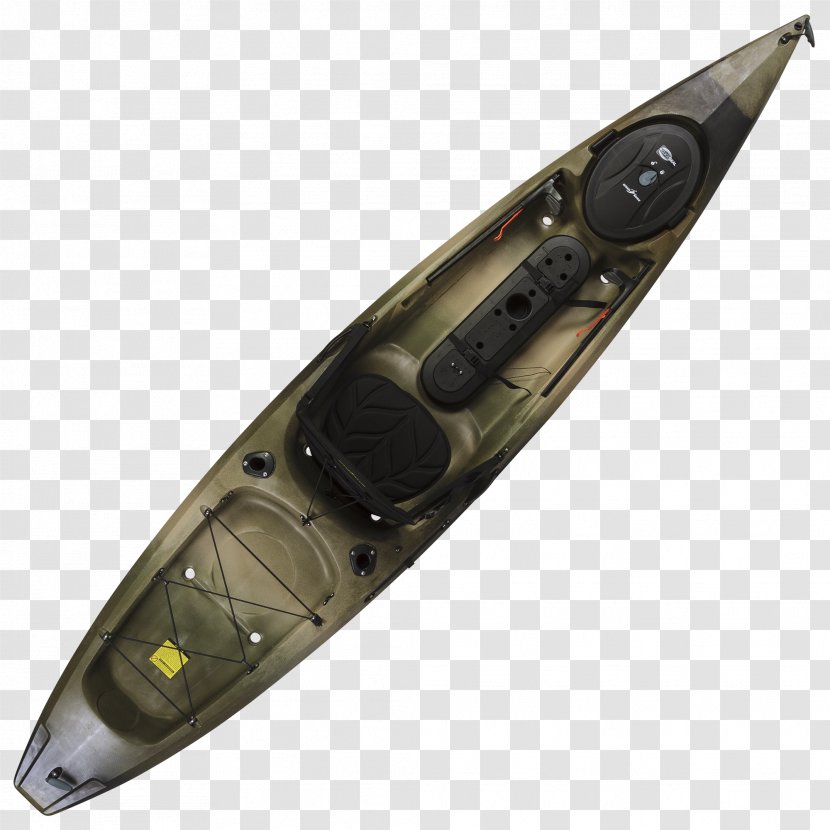 Kayak Fishing Paddle Hunting Inflatable - Bass - Angler Transparent PNG