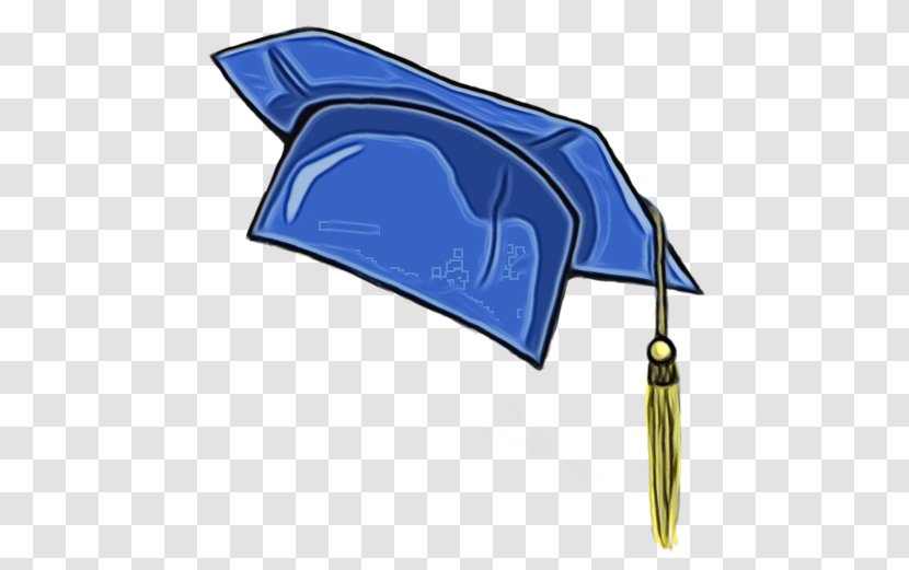 Clip Art Square Academic Cap Graduation Ceremony Hat - Tassel Transparent PNG