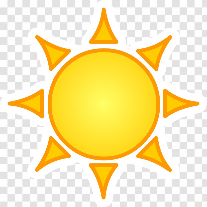 Download Clip Art - Internet Media Type - Sun Transparent PNG