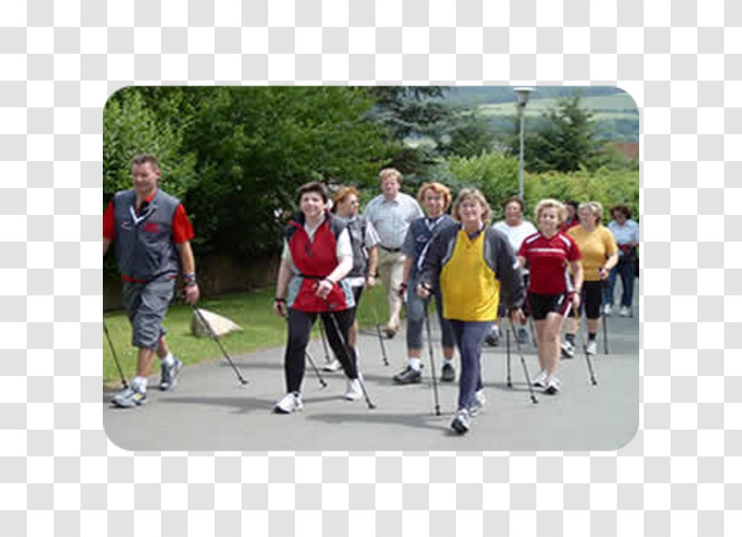 Nordic Walking Leisure Transparent PNG