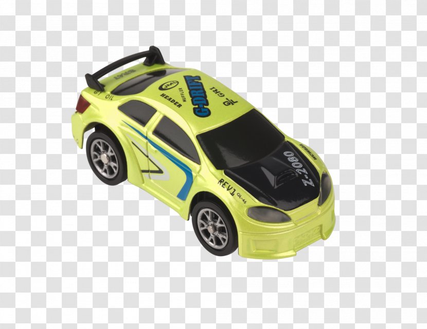 Radio-controlled Car Road Motor Vehicle - Motorsport Transparent PNG