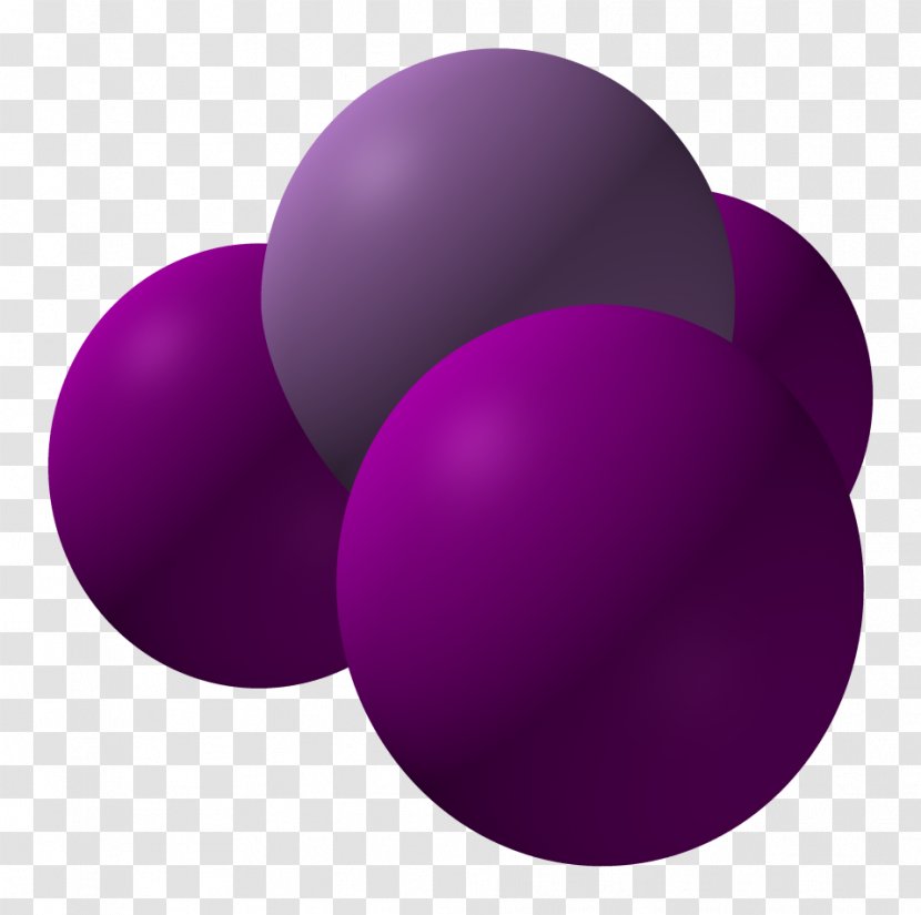 Product Design Purple Sphere Transparent PNG