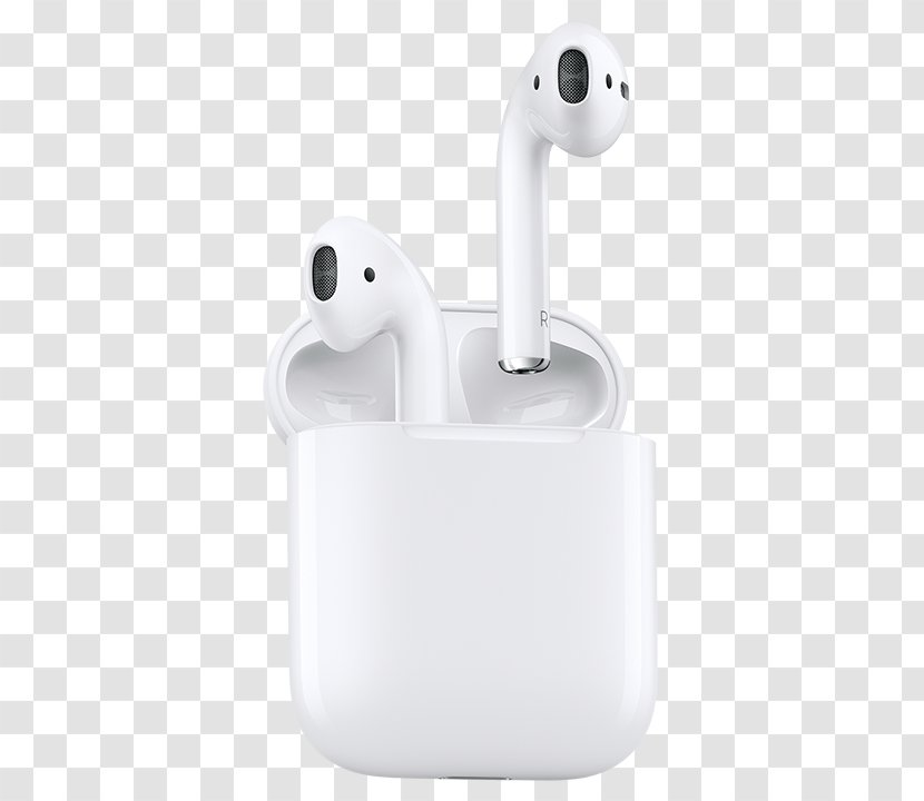 AirPods Apple Headphones IPhone Sales - Bluetooth Transparent PNG