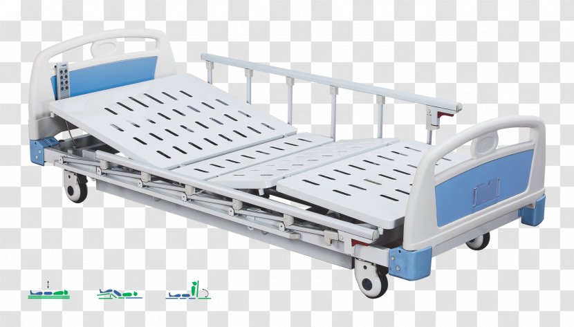 Bedside Tables Clinic Cama Eléctrica - Bed Transparent PNG