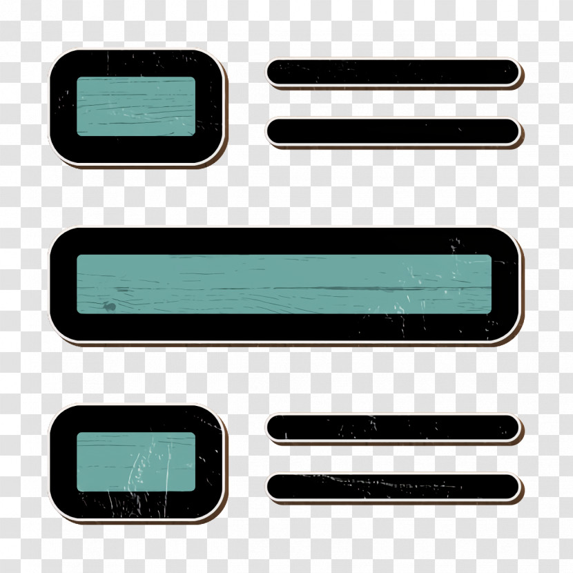 Ui Icon Wireframe Icon Transparent PNG