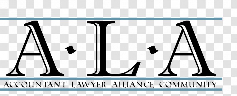 Lawyer Accountant Accounting Law Firm - Black And White Transparent PNG