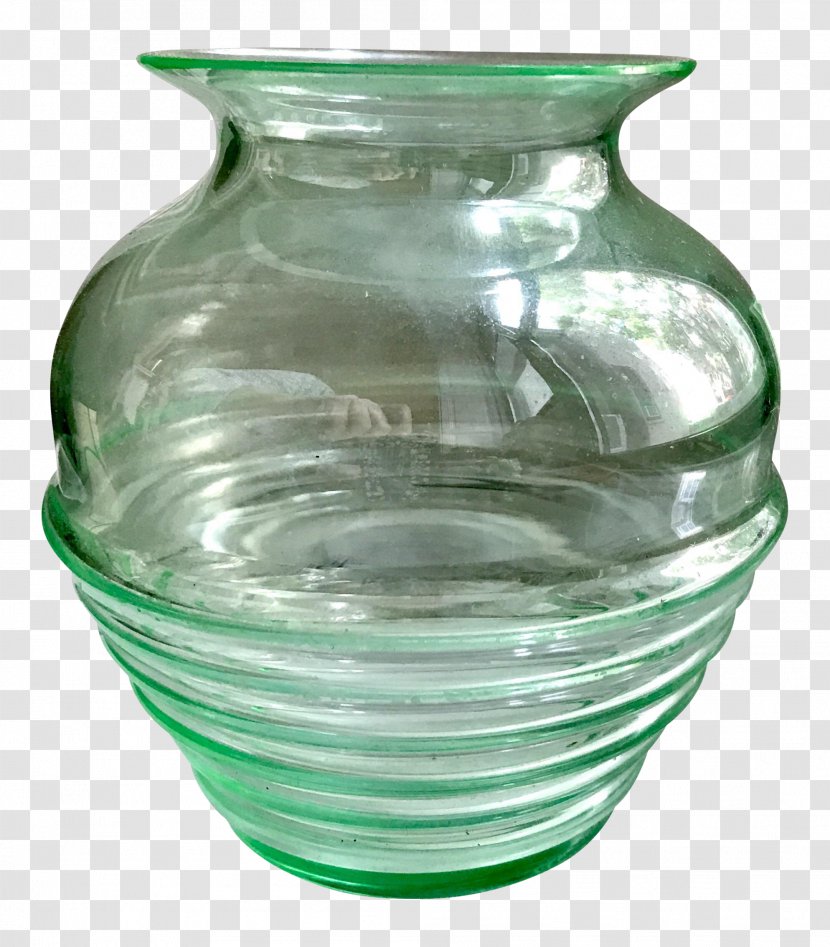 Ceramic Vase Glass Lid - Artifact Transparent PNG