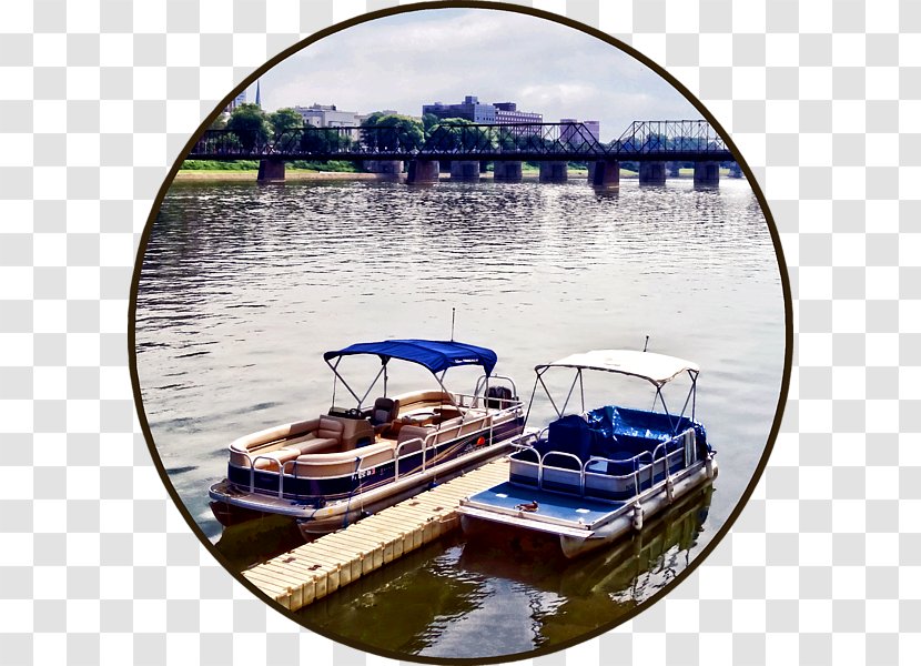 Walnut Street Bridge Market Susquehanna River Brooklyn - Watercraft Rowing - Gift Transparent PNG
