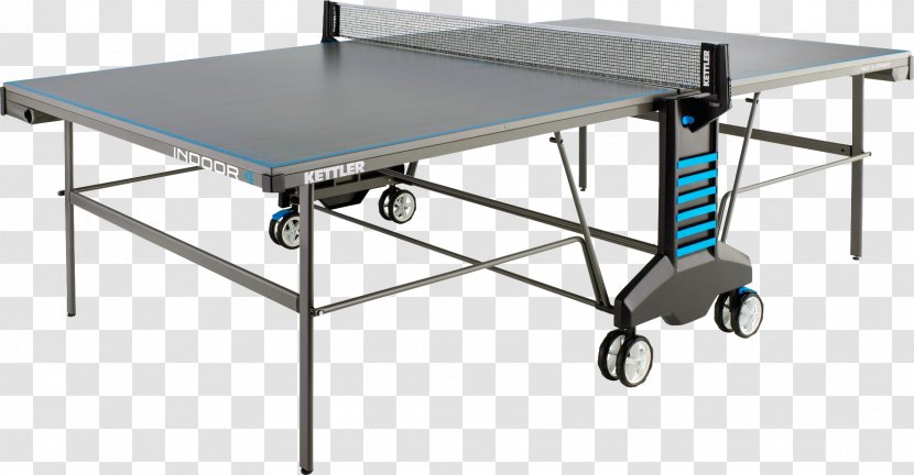 Table Ping Pong Kettler Billiards Tennis - Sport Transparent PNG