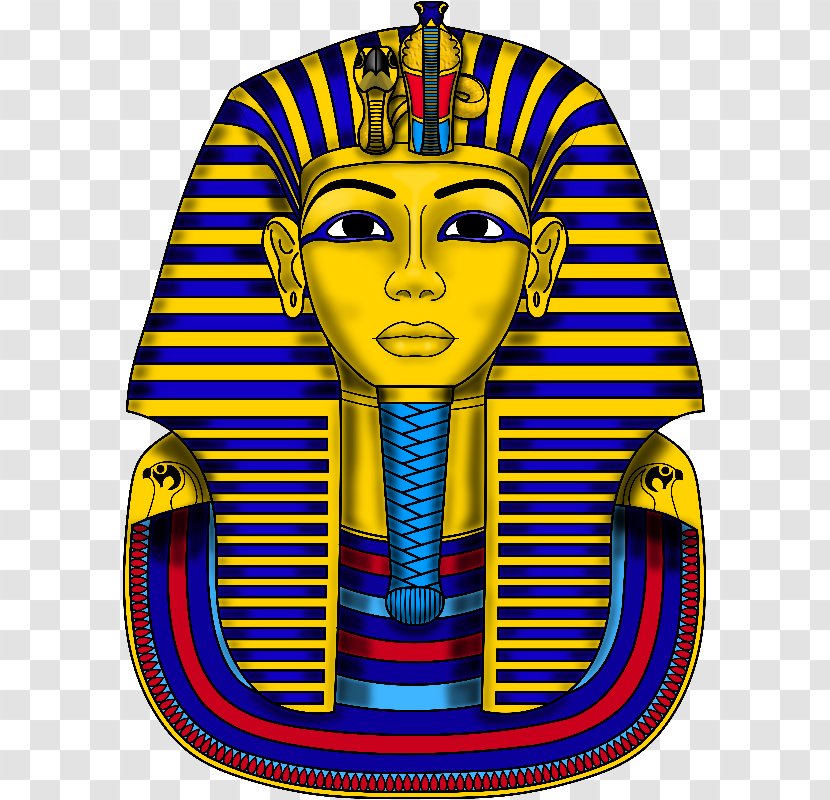 Ankhesenamun Tutankhamun's Mask Ancient Egypt Clip Art - History Transparent PNG