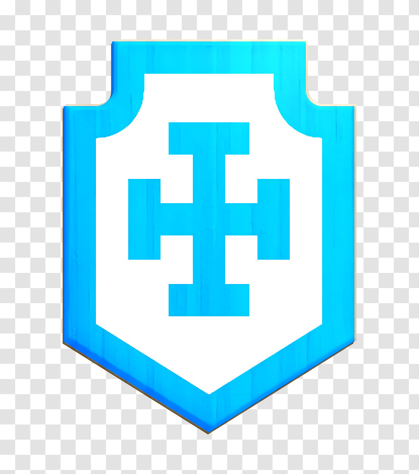 Shield Icon Medieval Icon Transparent PNG