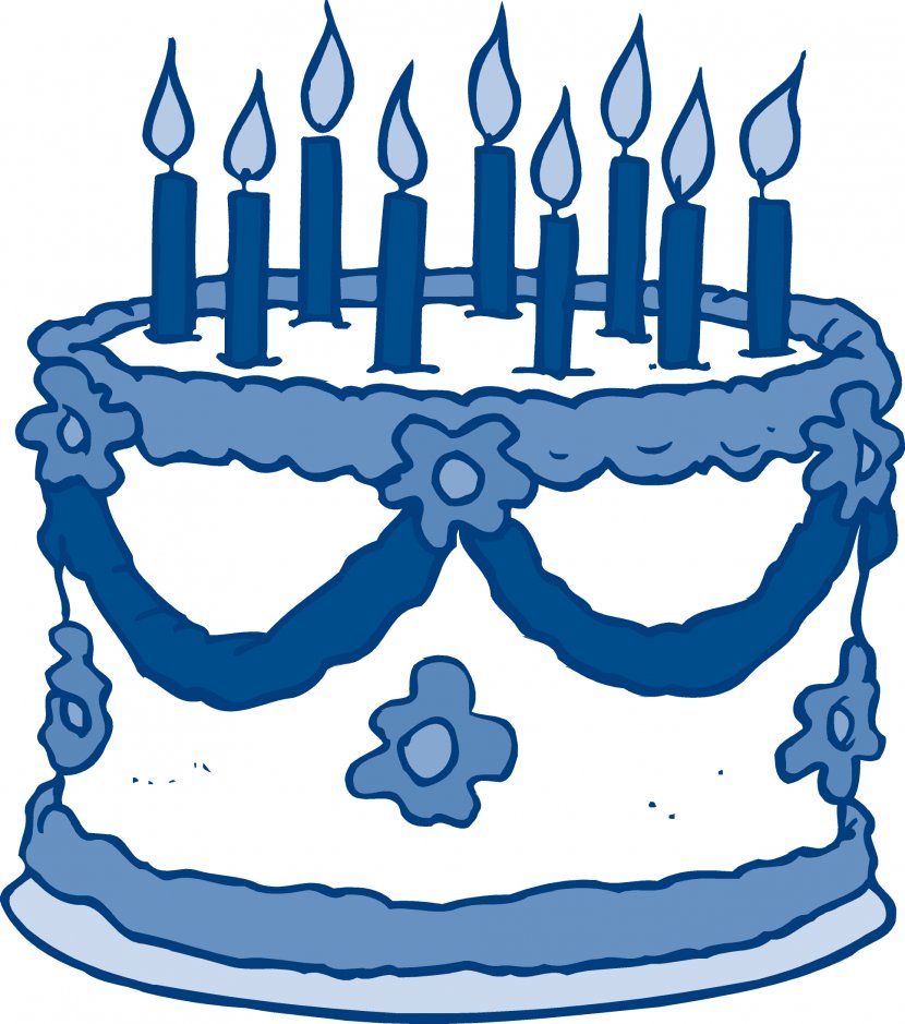 Birthday Cake Cupcake Clip Art Transparent PNG