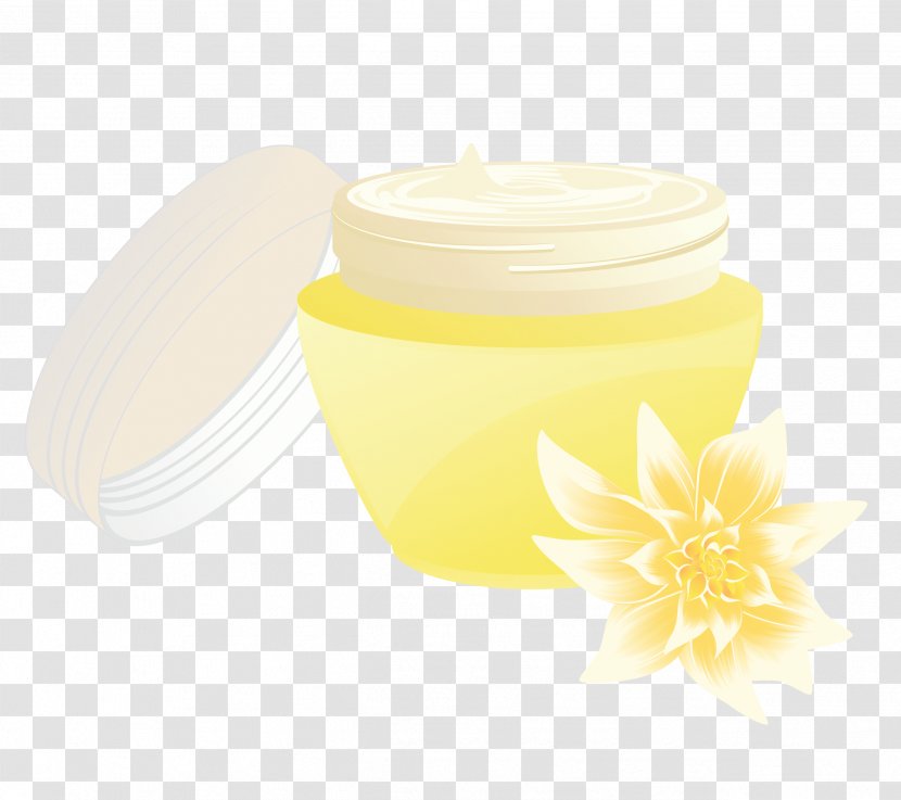 Cream Tropics - Wax - SNAPSHAT Transparent PNG