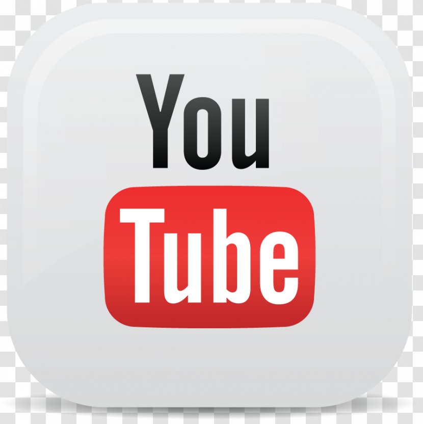 Social Media YouTube Icon Design Clip Art - Sign Transparent PNG