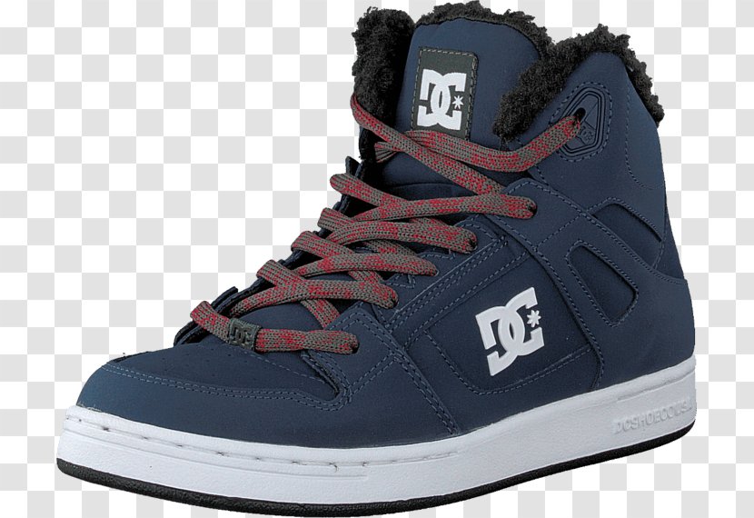Skate Shoe Sneakers Nike Free DC Shoes - Black Transparent PNG
