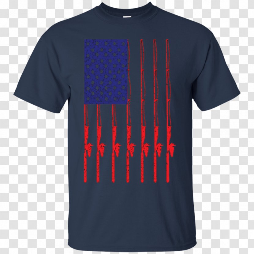 T-shirt Hoodie Clothing Sleeve - T Shirt - Patriotic Shirts Transparent PNG