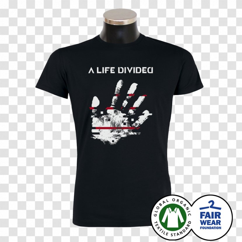 T-shirt Raglan Sleeve Coheed And Cambria - Logo Transparent PNG