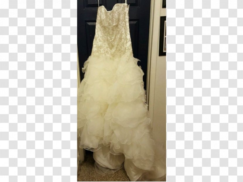 Wedding Dress Gown - Fur Transparent PNG