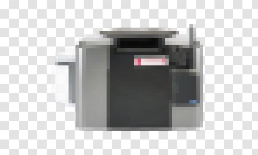 Card Printer HID Global Access Badge Datacard Group - Thermal Printing Transparent PNG