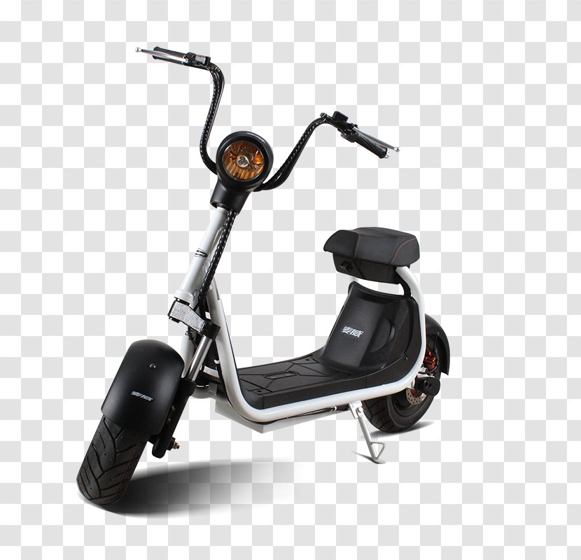Exercise Bikes Motorized Scooter Elliptical Trainers Transparent PNG