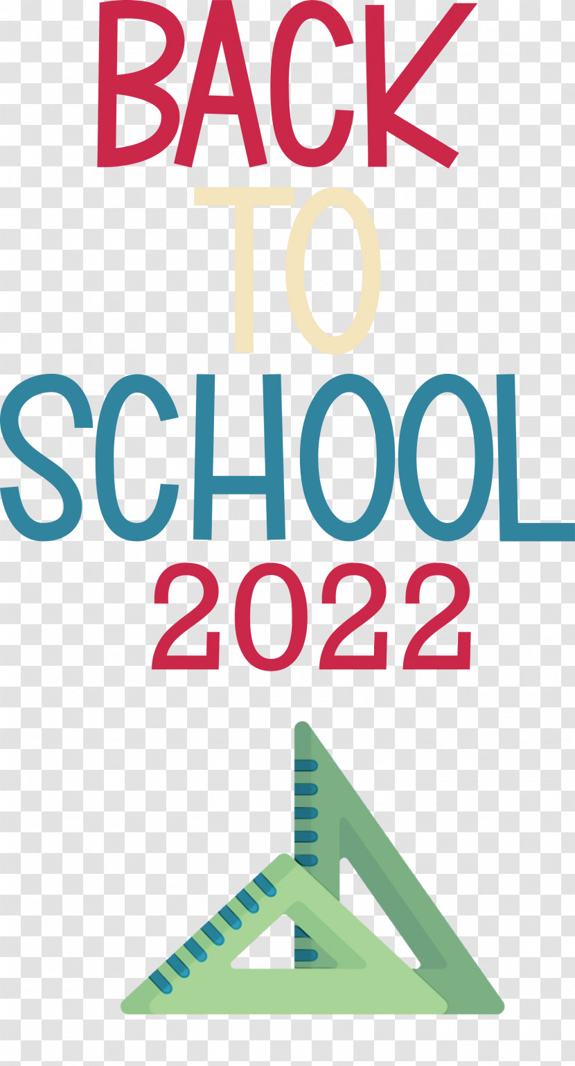 Back To School 2022 Transparent PNG