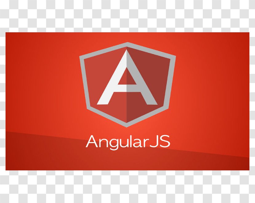 AngularJS JavaScript Framework Web Application - Symbol - Emblem Transparent PNG