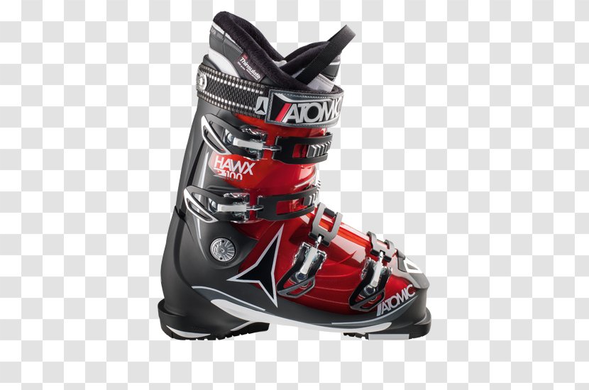 Ski Boots Atomic Skis Skiing Shoe - Boot Transparent PNG