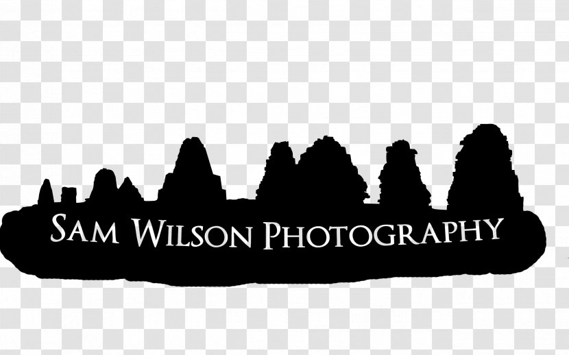 Monochrome Photography Logo Silhouette White Watermark Transparent Png