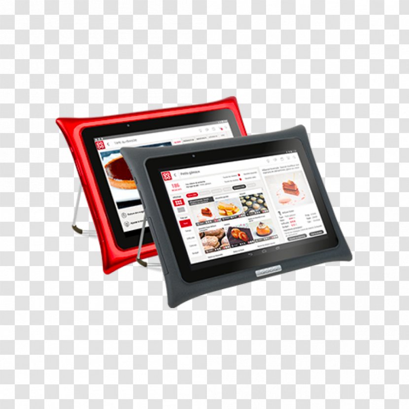 QOOQ ULTIMATE V4 Tablet 10 Inch Red QOOOOQ Ultimate 32 GB Rojo Computer - Multimedia Transparent PNG