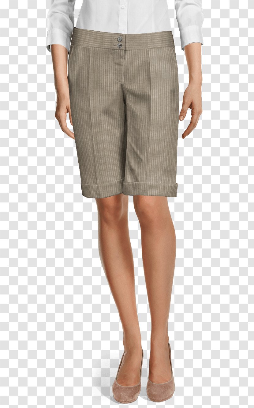 Skirt Suit Double-breasted Pants Jakkupuku - Shirt - Women's European Border Stripe Transparent PNG