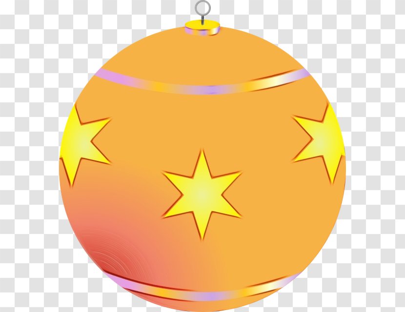 Christmas Ornament - Decoration - Sphere Transparent PNG
