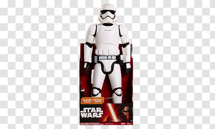Stormtrooper Kylo Ren Boba Fett Star Wars Action & Toy Figures - Episode Vii Transparent PNG