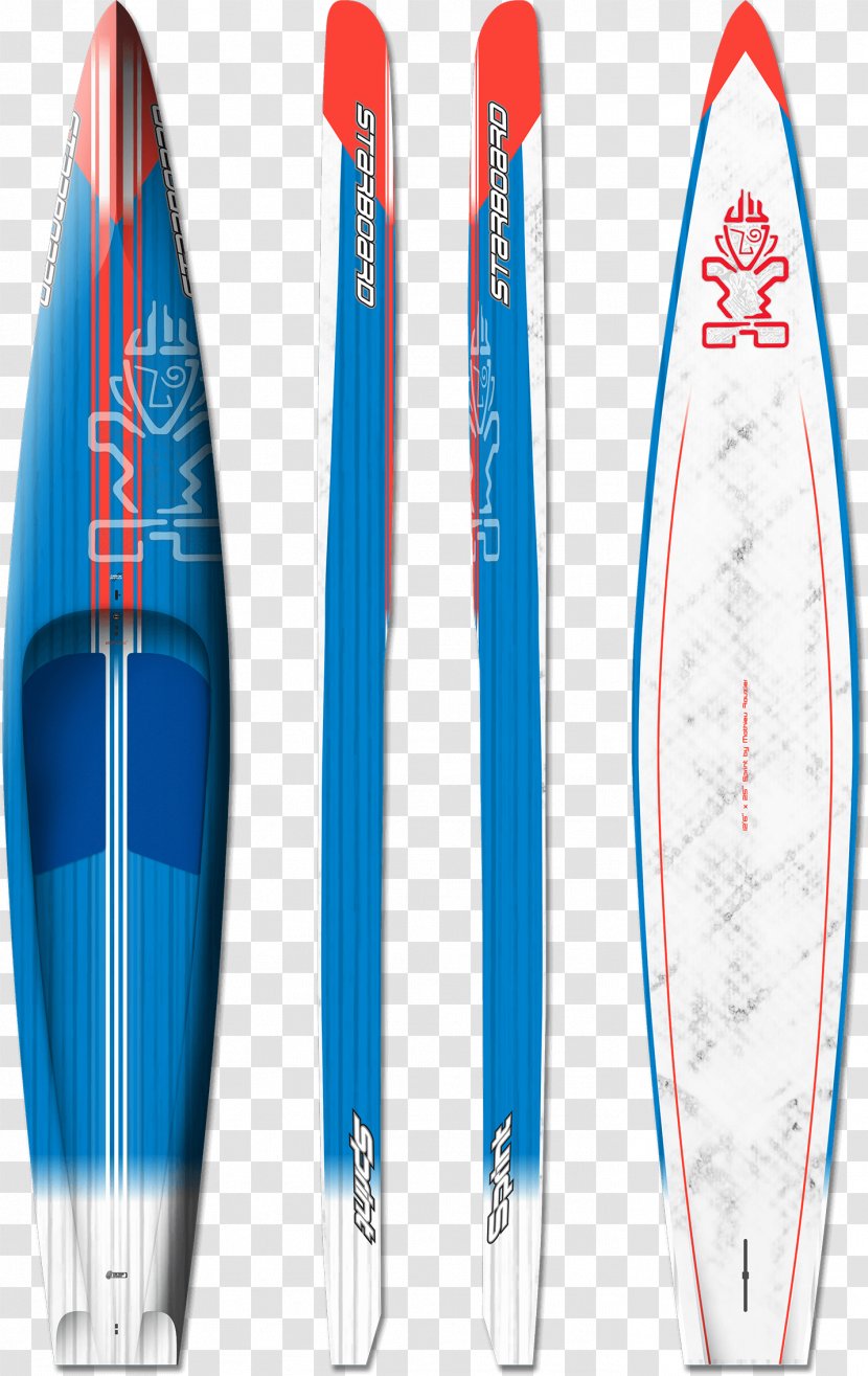 Standup Paddleboarding Surfboard Surfing Sprint Corporation - Port And Starboard Transparent PNG