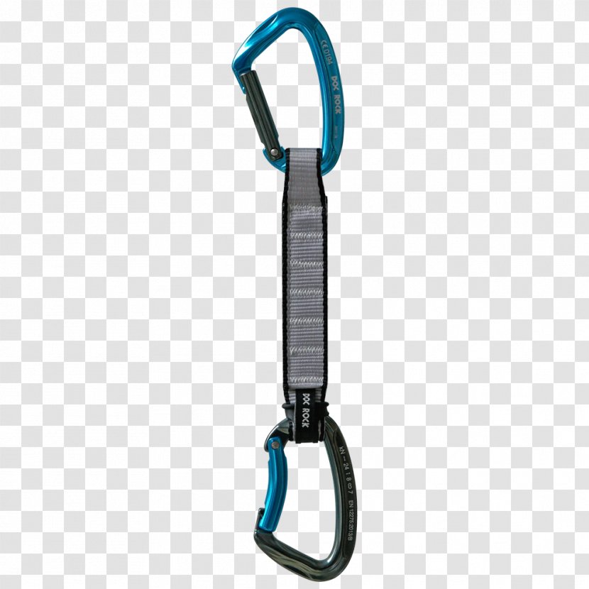 Carabiner Quickdraw Aut 0 - World Wide Web Transparent PNG