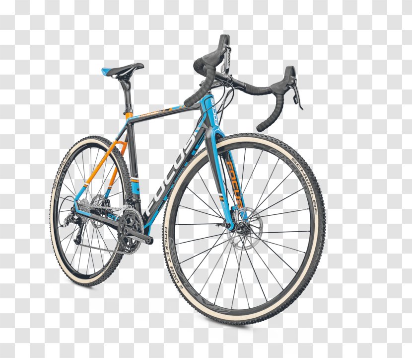 Racing Bicycle Scott Sports Cyclo-cross Cycling - Cyclocross Transparent PNG