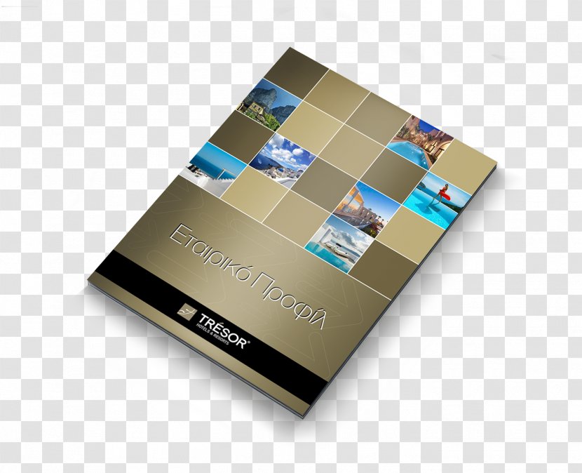 Company Brochure Brand Marketing Design - Hospitality Industry - Travel Transparent PNG